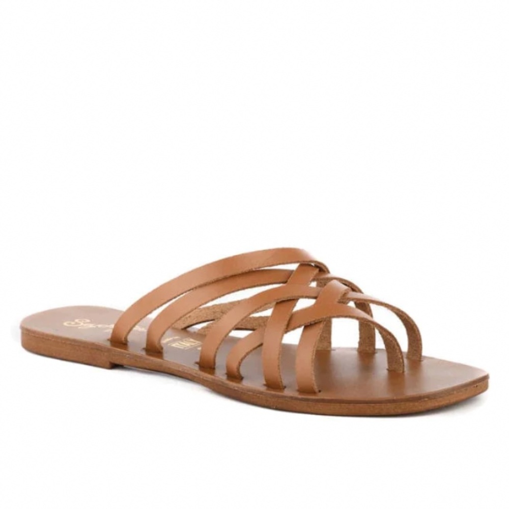 Gorgeous Seychelles Women’s Sandals in Tan